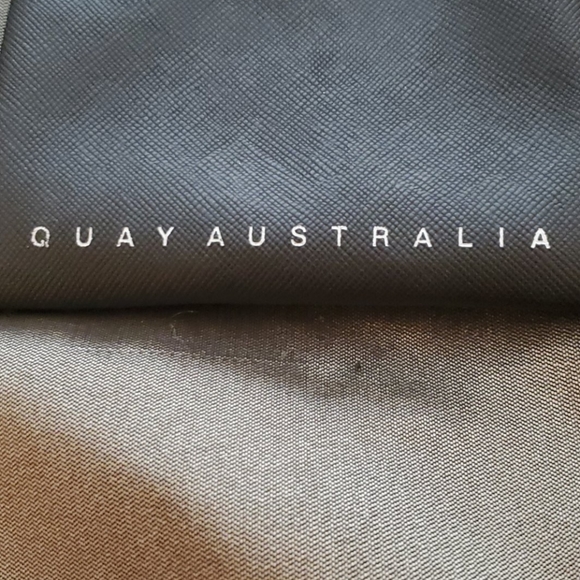 Quay Australia Sunglasses - Picture 3 of 3